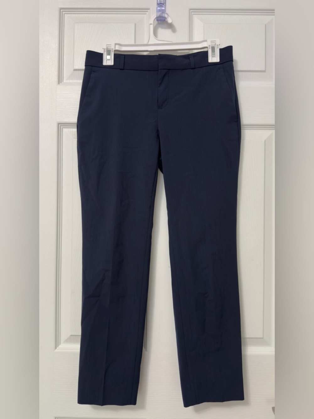 Banana Republic Navy Dress Trousers